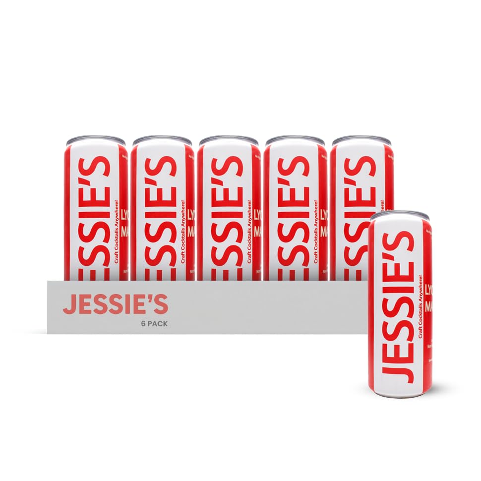 Lychee Martini 6 Pack