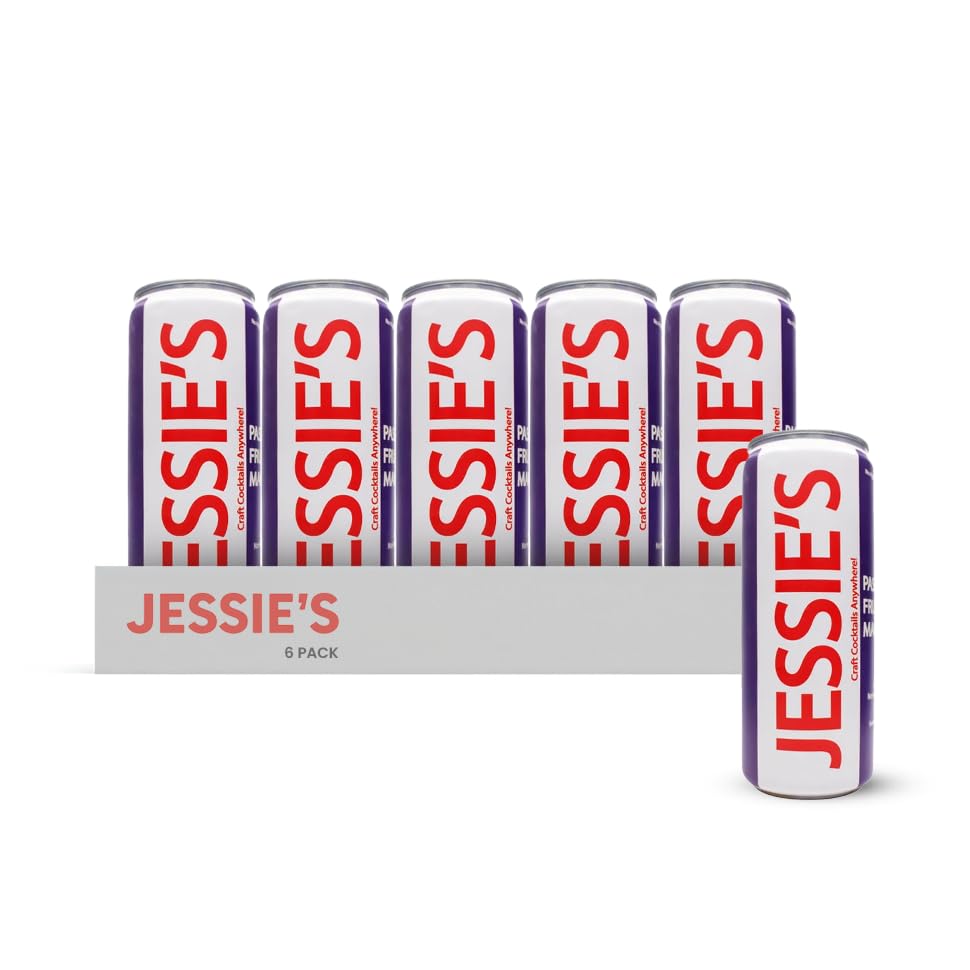 Passionfruit Margarita 6 Pack